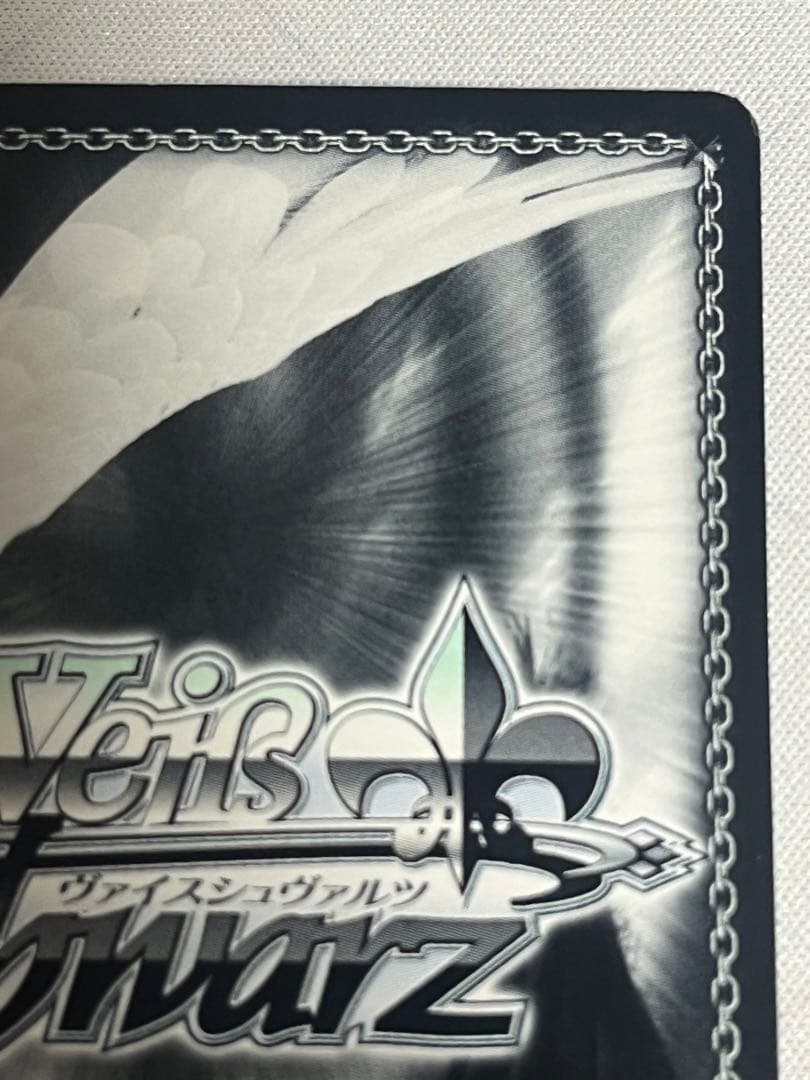 ws ヴァイスシュヴァルツ 二人で一人 白 ssp サイン ヴァイス