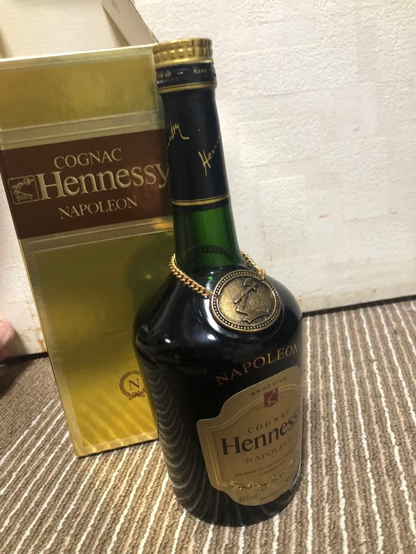 ヘネシー コニャック ナポレオン700ml 未開封 Hennessy Napoleon