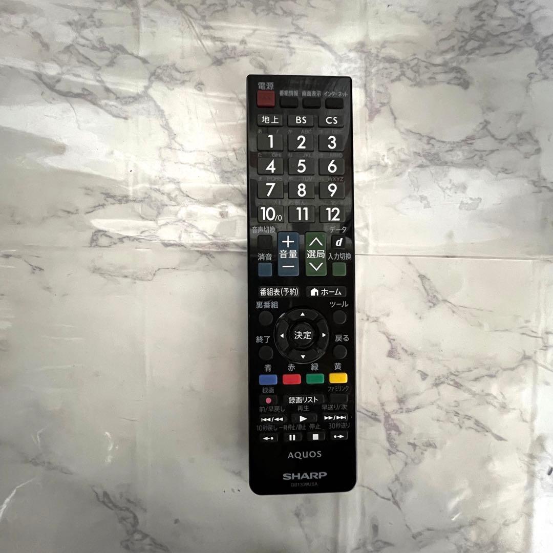 即日受渡❣️SHARP40型 AQUOS YouTube🆗28000円