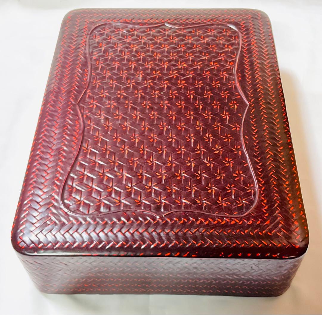 らんたい漆器 井上らんたい 小物入れ 忘れな盆（書類入れ） | 【公式】井上