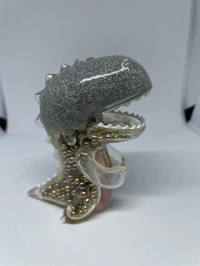 ソフビ4点セット　メーカー不明