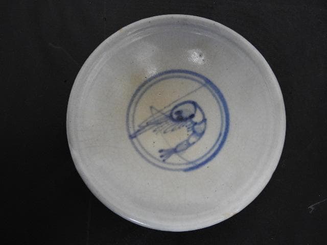 古曽部　小皿　5客　MA530