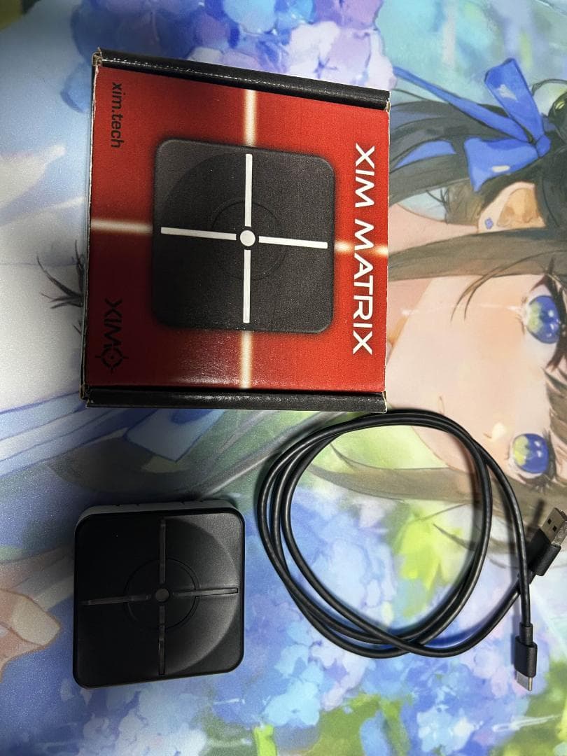 XIM MATRIX コンバーター　最新バージョンアプデ済み　bo7設定付き XIM MATRIX コンバーター 最新バージョンアプデ済み bo7設定付き XIM