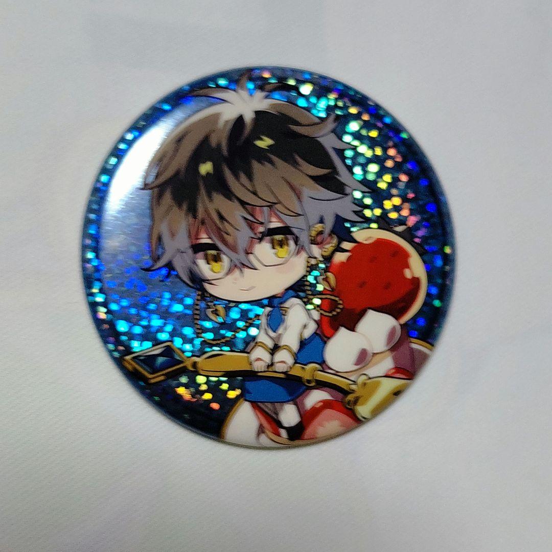 AGF2022】ランダムホログラム缶バッジ Luxiem アイクイーヴランド