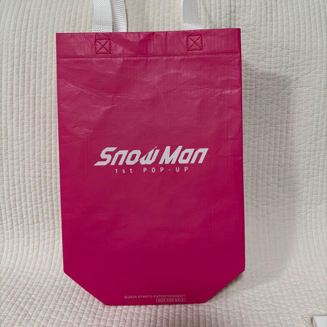 Man 1st POP-UP Photo Book&スノーボールクッキー