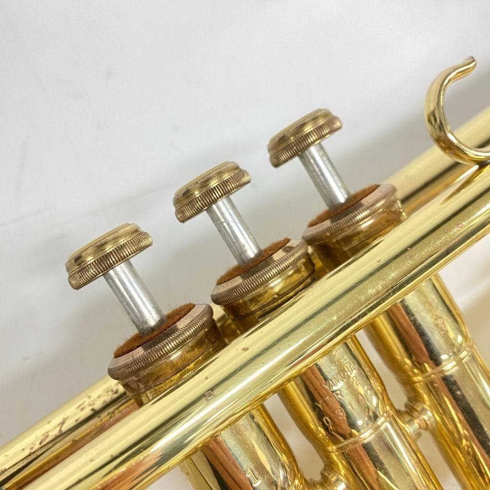 YAMAHA ヤマハ TR-233 トランペット