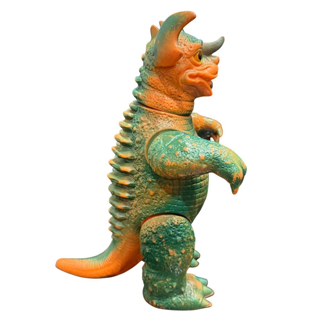 マルサン バラゴン 東宝 検索)フランケンシュタイン ゴジラ ソフビ