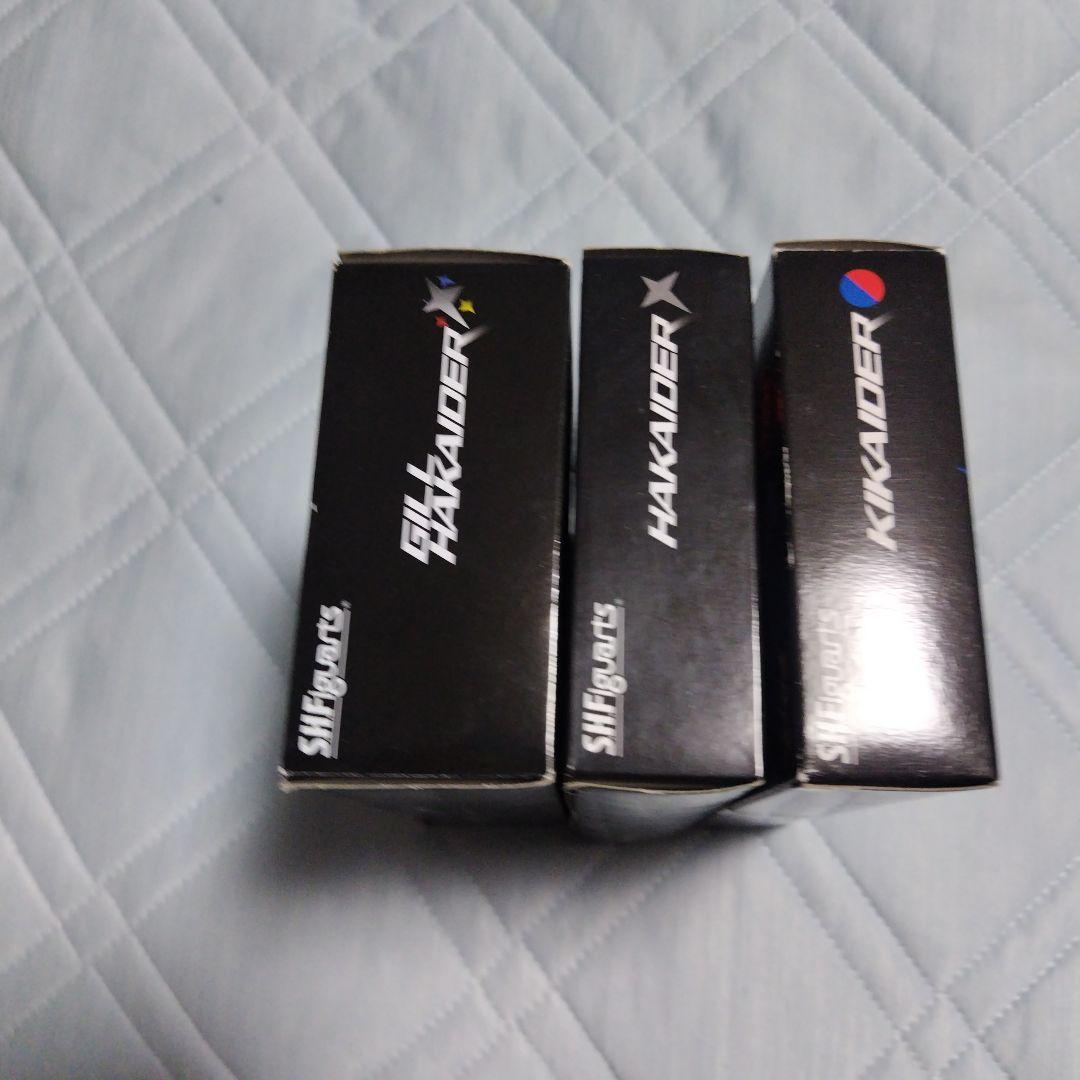 S.H.Figuartsキカイダー・ハカイダー・ギルハカイダー・バイク