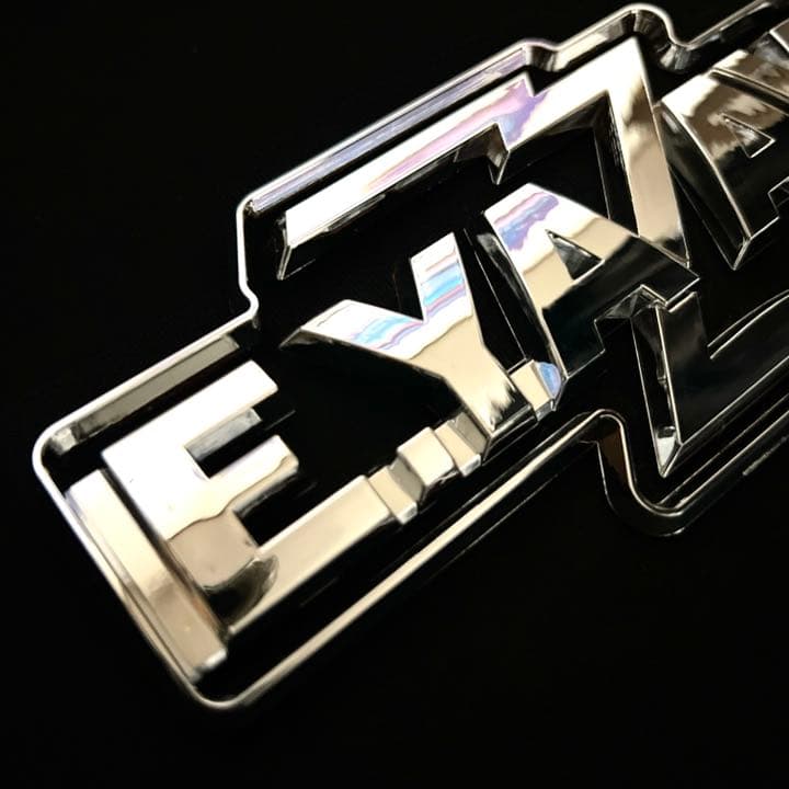 矢沢永吉✦E.YAZAWA✦エンブレムステッカー✦新品の - メルカリ