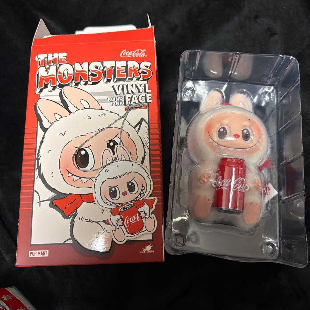 Coca-Cola The Monsters コカコーラ ラブブ - メルカリ
