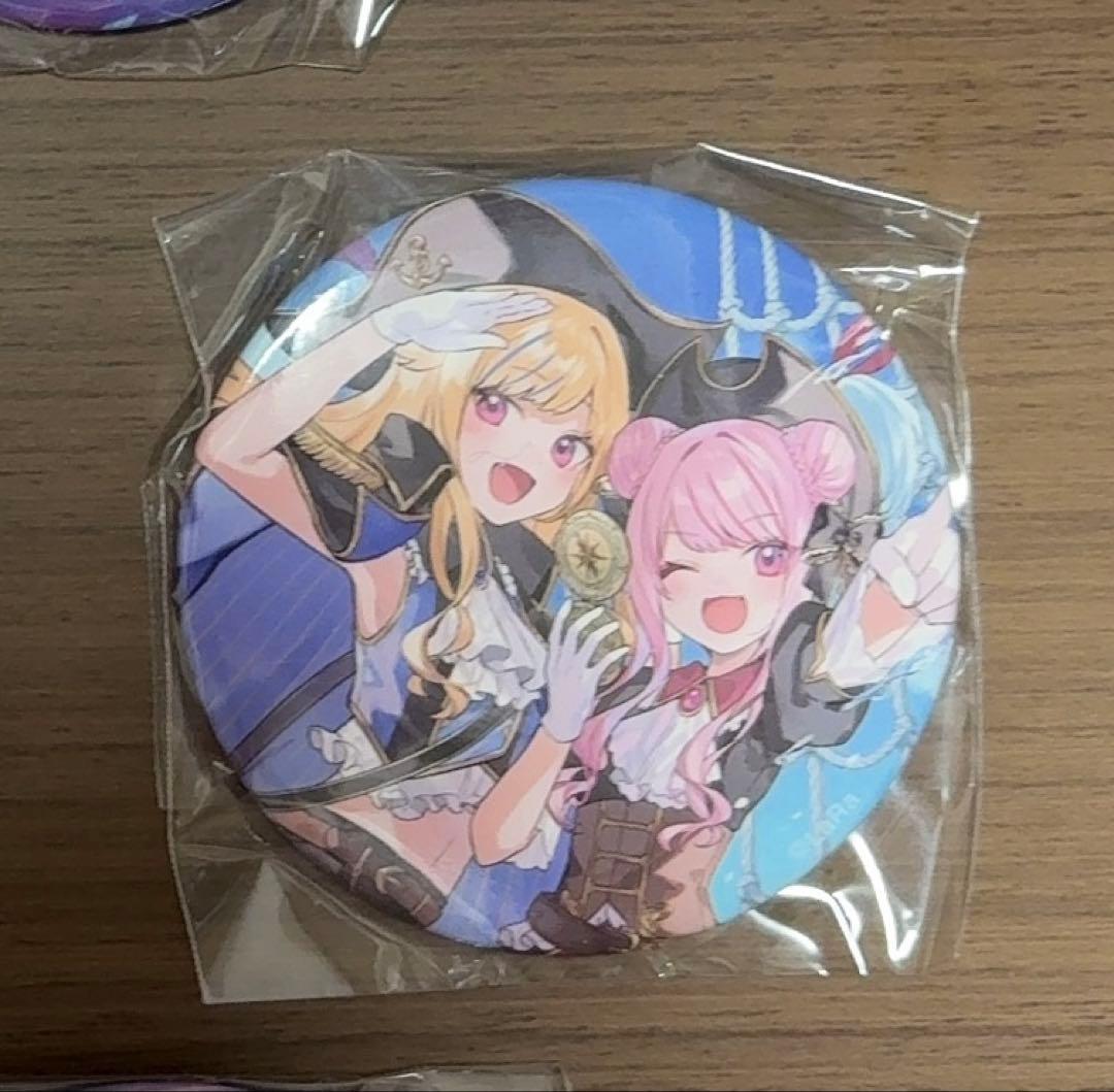 ヒメヒナ 缶バッジ 新春2024 - メルカリ