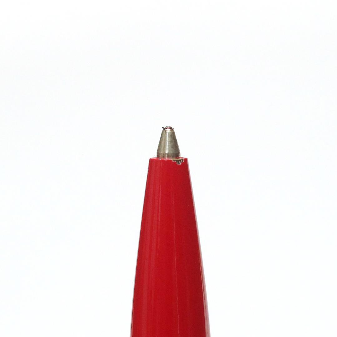 ティファニー エルサ・ペレッティ レッド ボールペン ブラックインク