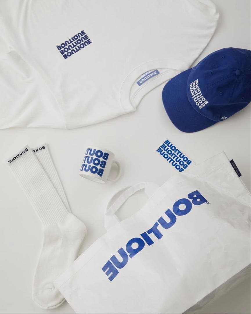 最終】BOUTIQUE CAP '47 BLUE 金子恵治 LECHOPPE