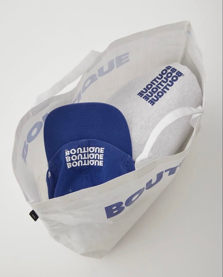 最終】BOUTIQUE CAP '47 BLUE 金子恵治 LECHOPPE