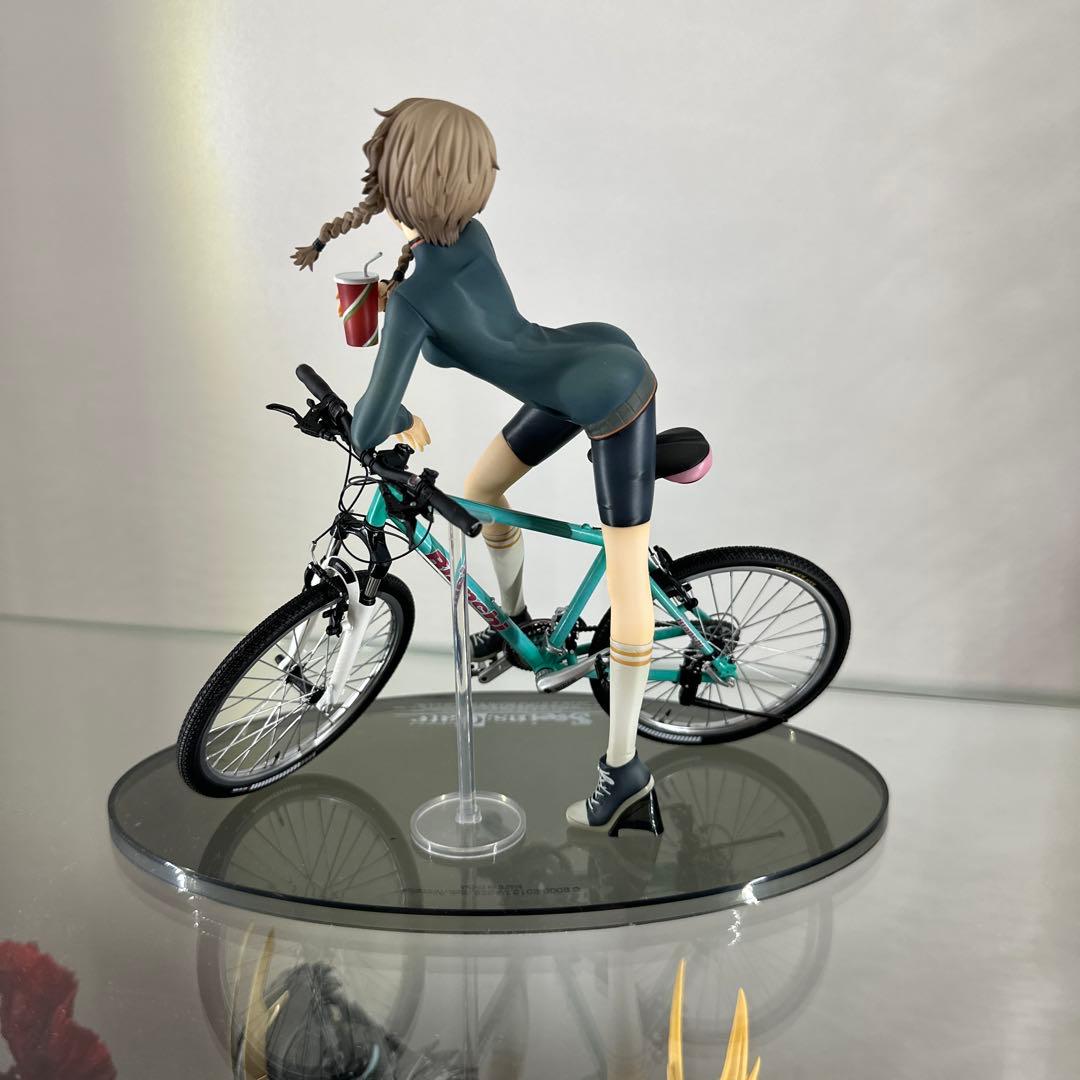 ALTER シュタインズ・ゲート 阿万音鈴羽 マウンテンバイク - メルカリ