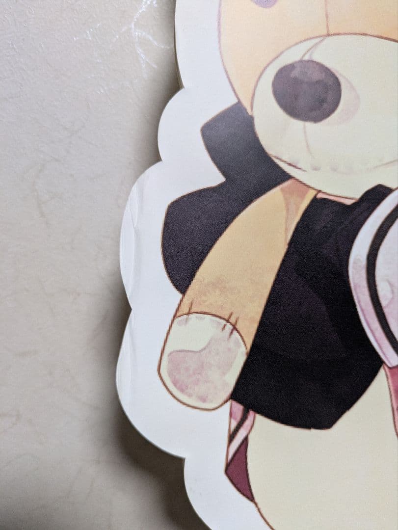 値下げ DIABOLIK LOVERS 等身大パネル 逆巻カナト 非売品