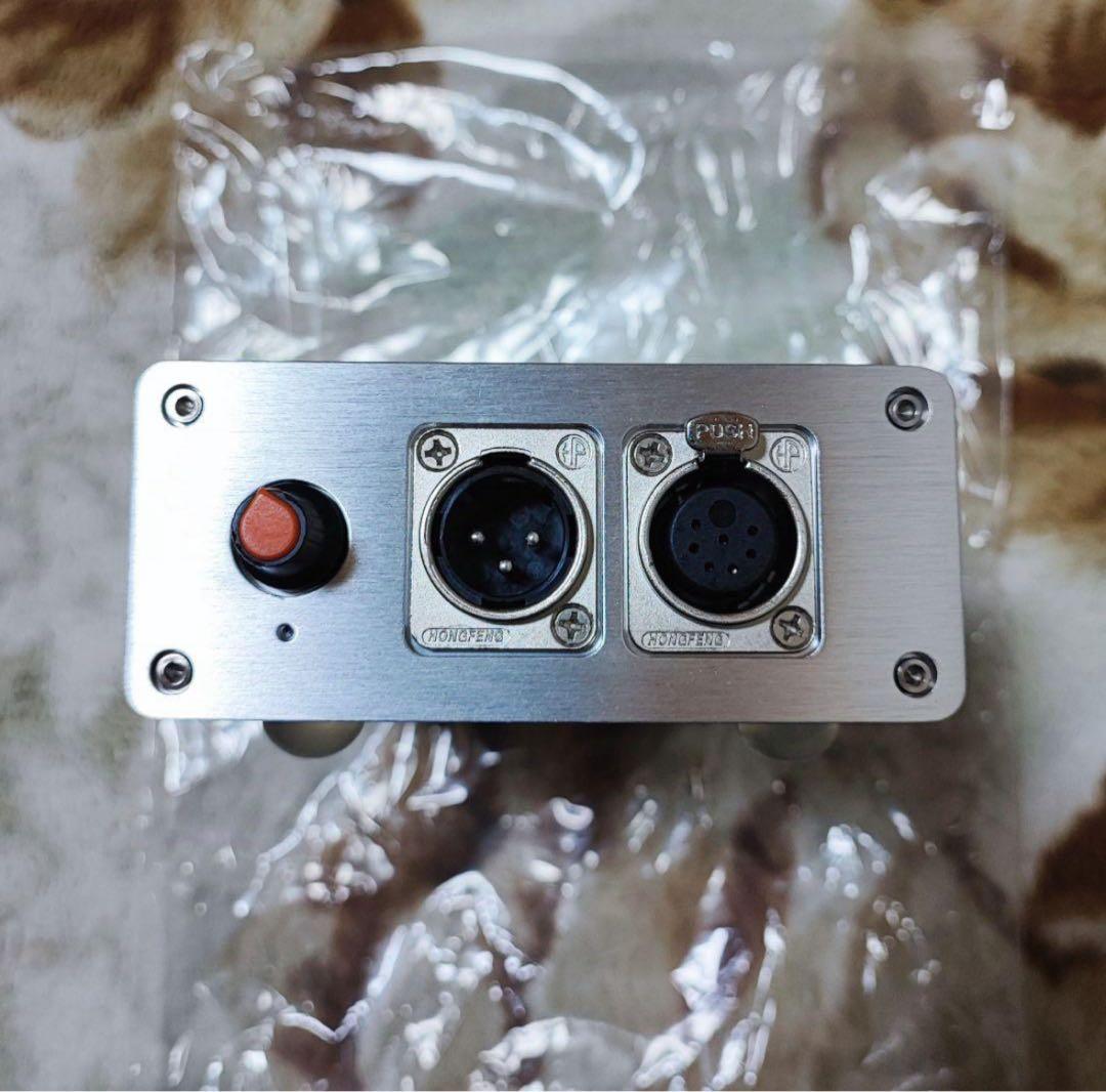 Neumann U67 1:1クローン EF86管使用