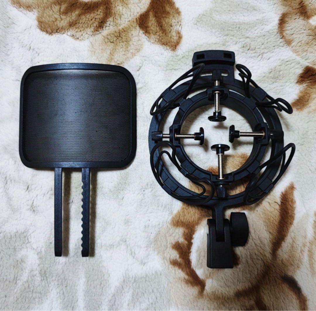 Neumann U67 1:1クローン EF86管使用