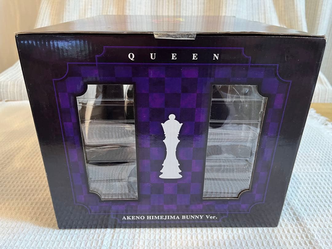 フリーイング　ハイスクールD×D NEW 姫島朱乃 バニーVer. 1/4