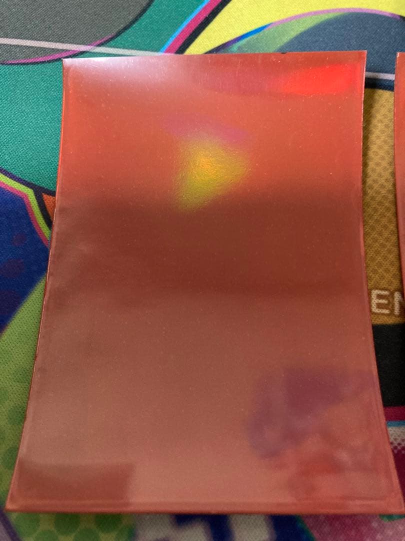 ボルメテウス武者ドラゴン　スリーブ　51枚