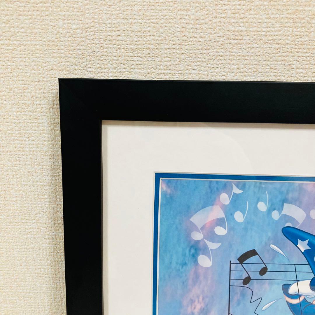 Disney ミッキーのフィルハーマジック ドナルド 絵画