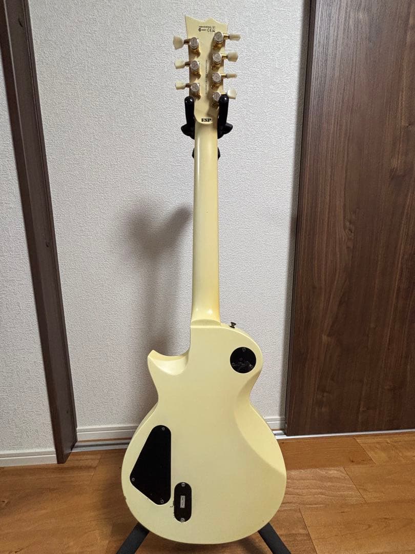 T*R様 7弦ESP LTD EC-407 Eclipse シェイプ/EMGピッ