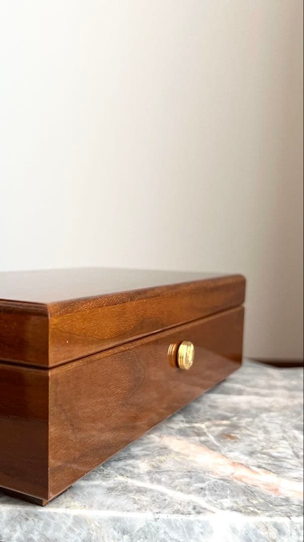 【美品】72弁 ハウル 人生のメリーゴーランド 高級オルゴール ORPHEUS