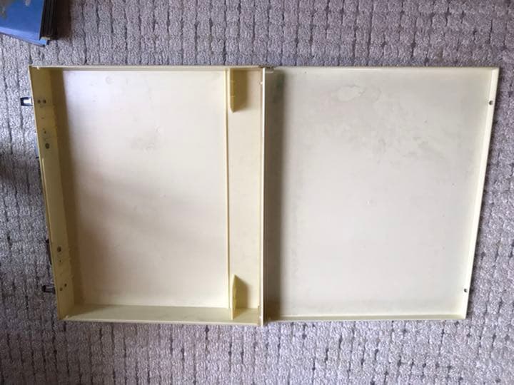 希少！昭和レトロアンティーク　紙芝居　モクモク村のけんちゃんケース入り