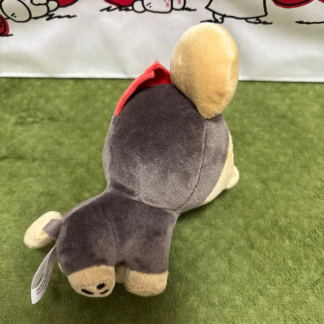 ポケモンセンター ぬいぐるみ シシコ