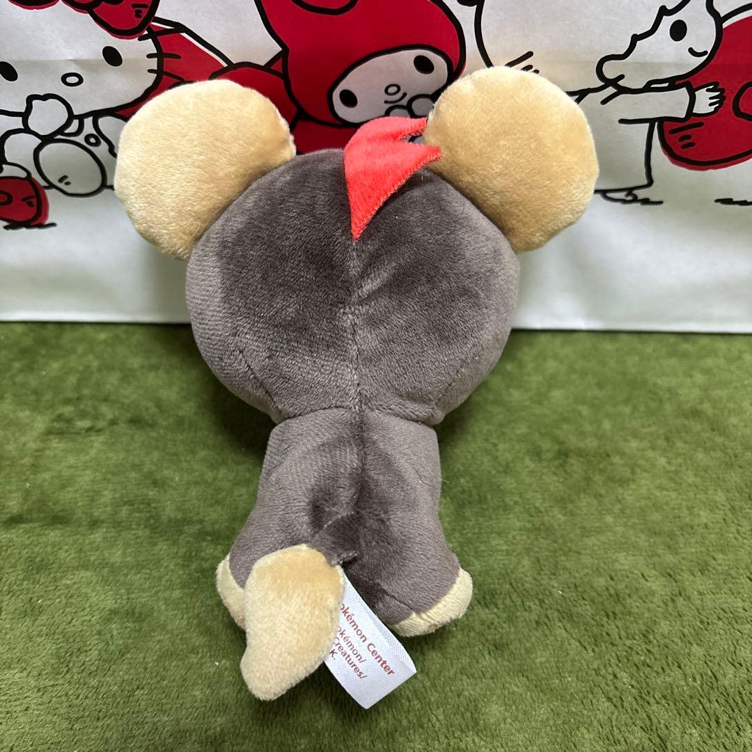 ポケモンセンター ぬいぐるみ シシコ