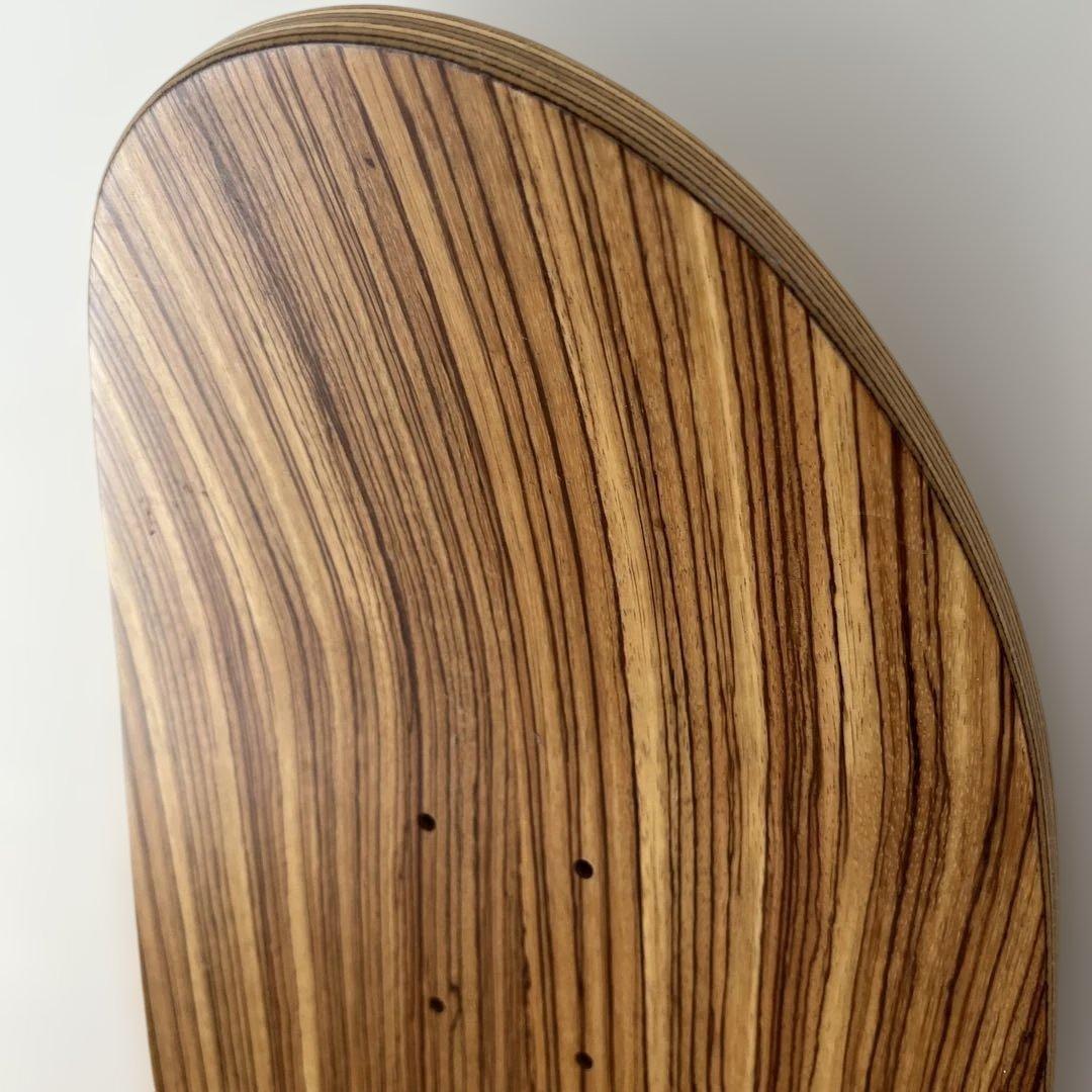 天童木工 スケートボードデッキ スペシャルコラボ 別注品 sakuraaaaa!