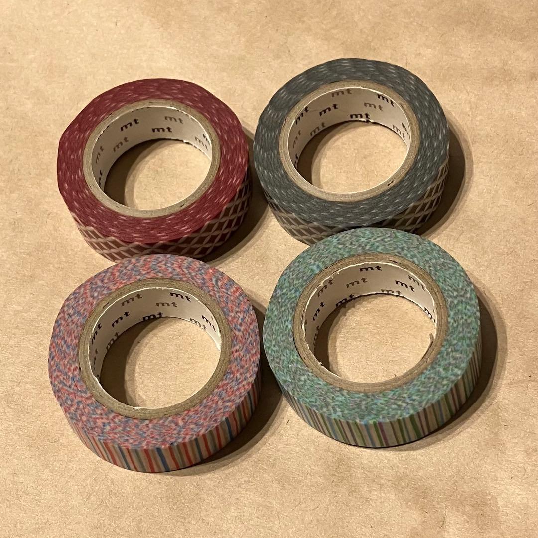 【中古】カモ井 マステ 29本セット