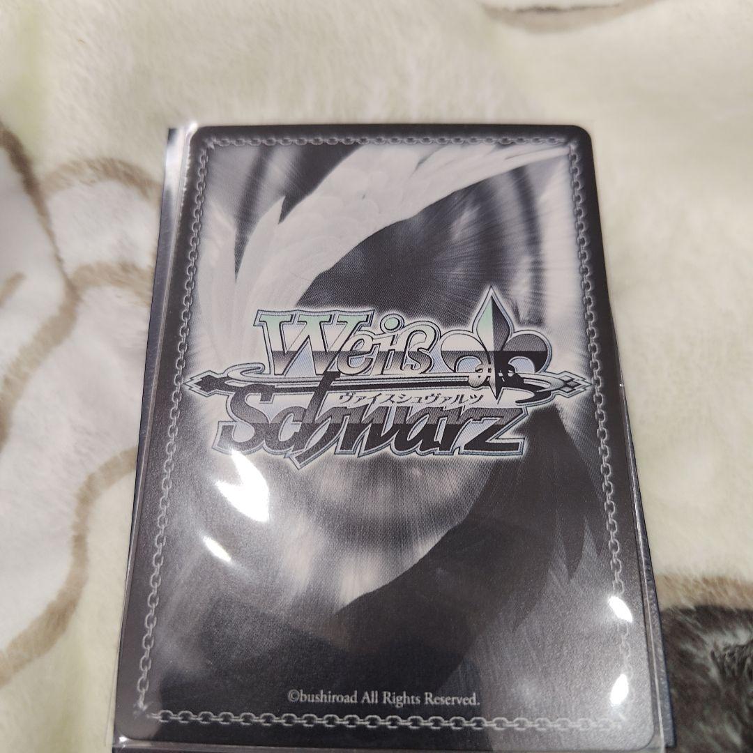超希少】 プレイマット ヴァイシュシュバルツ WS 中国限定 mygo