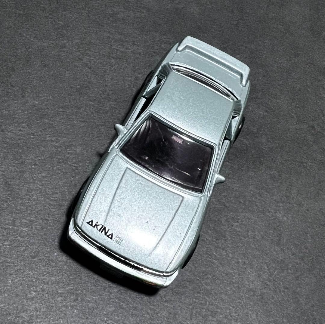 頭文字D コミックトミカ VOL.1 6台セット - メルカリ