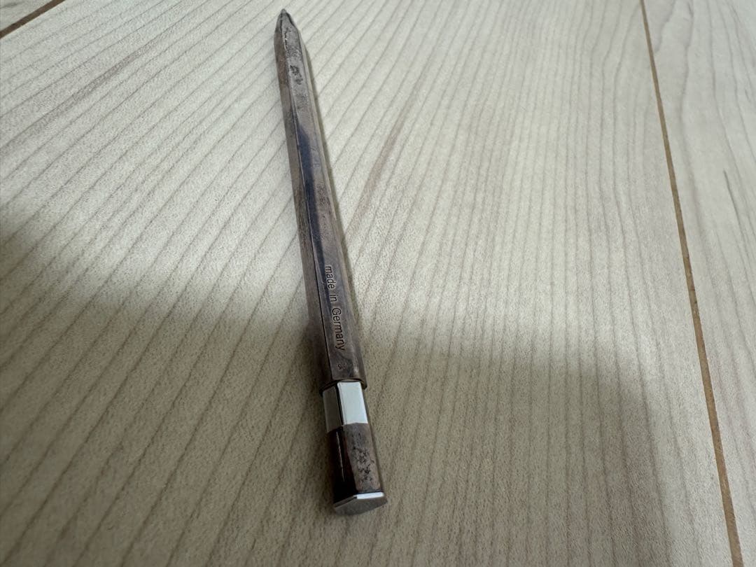 クレオスクリベント　シルバーサイン　シャーペン　0.7mm