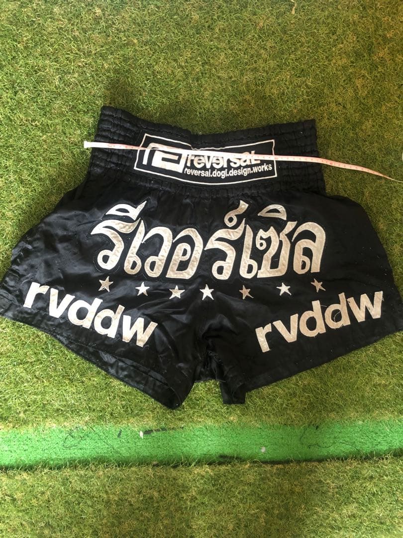 リバーサル reversal rvddw ムエタイパンツ キックボクシング L