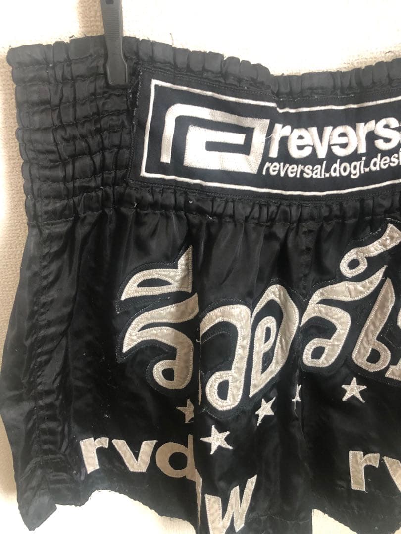 リバーサル reversal rvddw ムエタイパンツ キックボクシング L