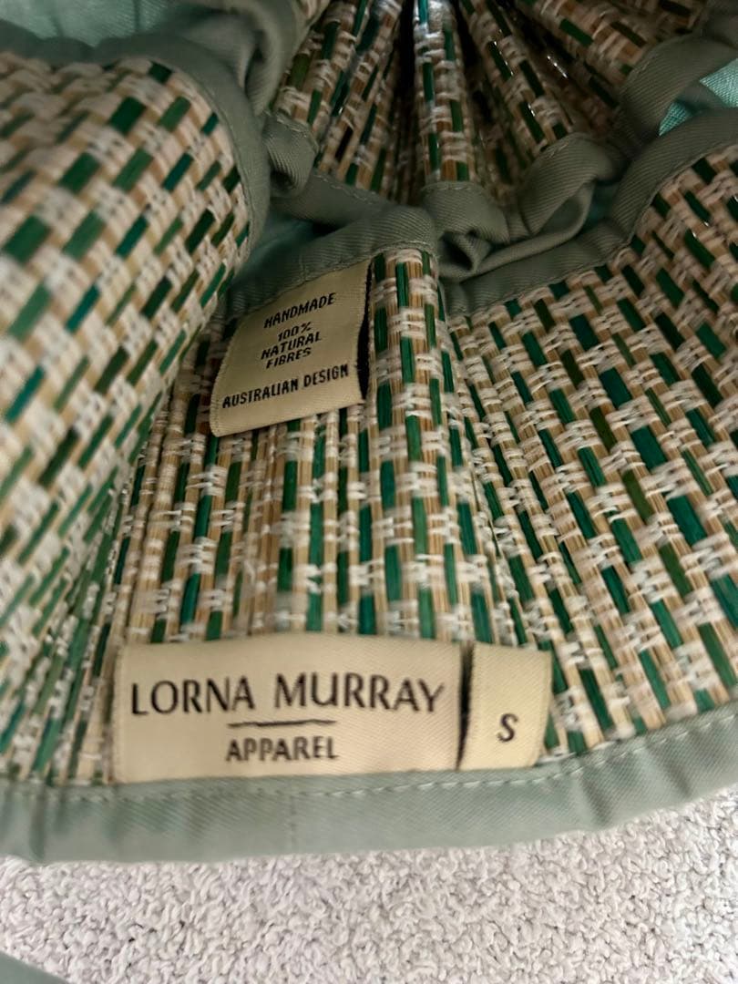 Lorna Murray 麦わら帽子 S サイズ - メルカリ