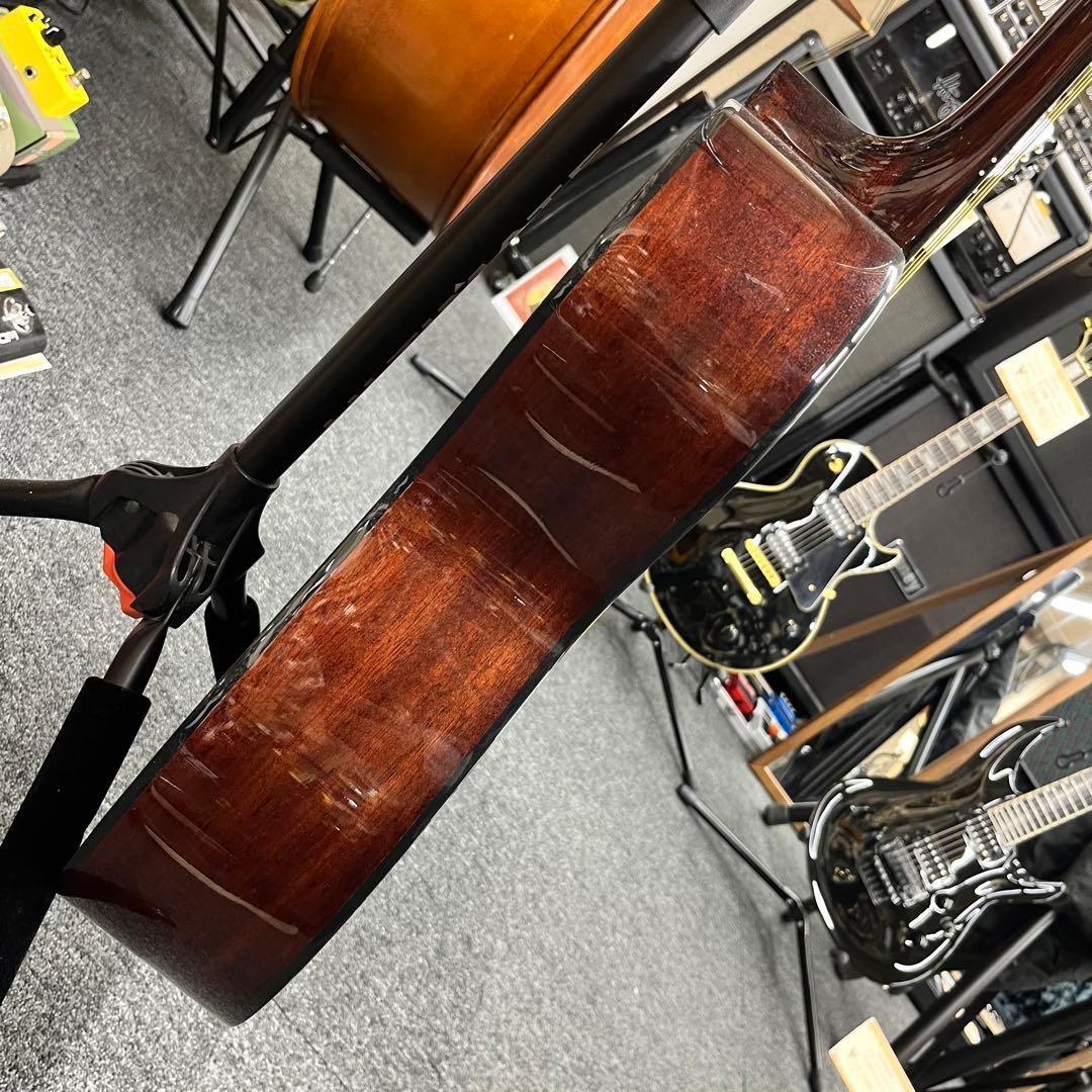 11068】James JS-1VN アコースティックギター