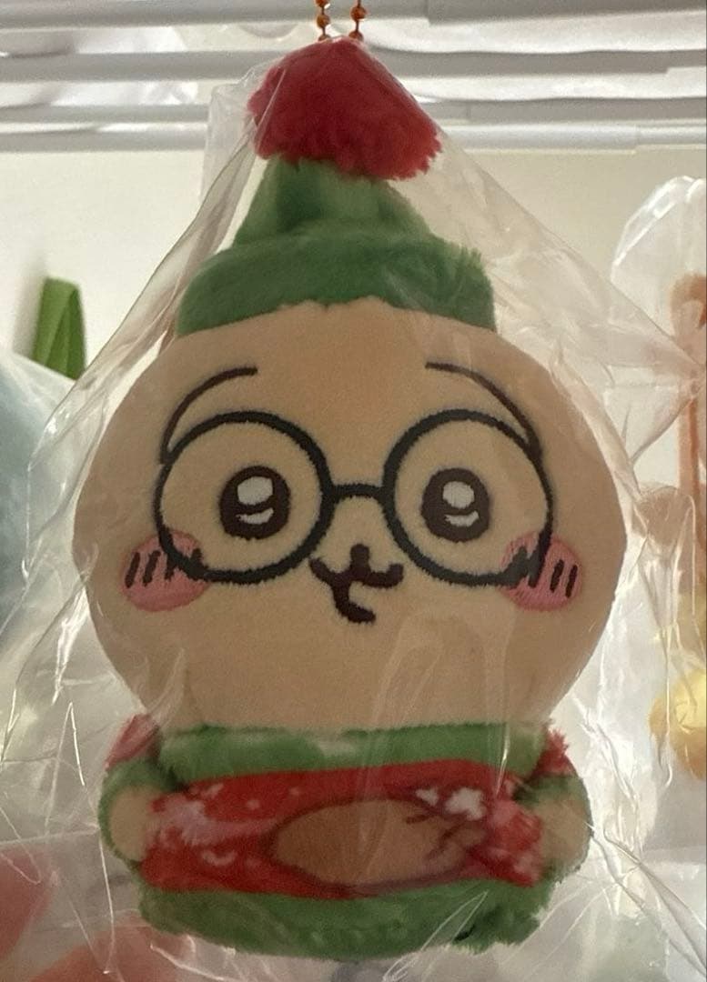 ミナペルホネンリスのぬいぐるみ ベージュと黄色ポトフ新品