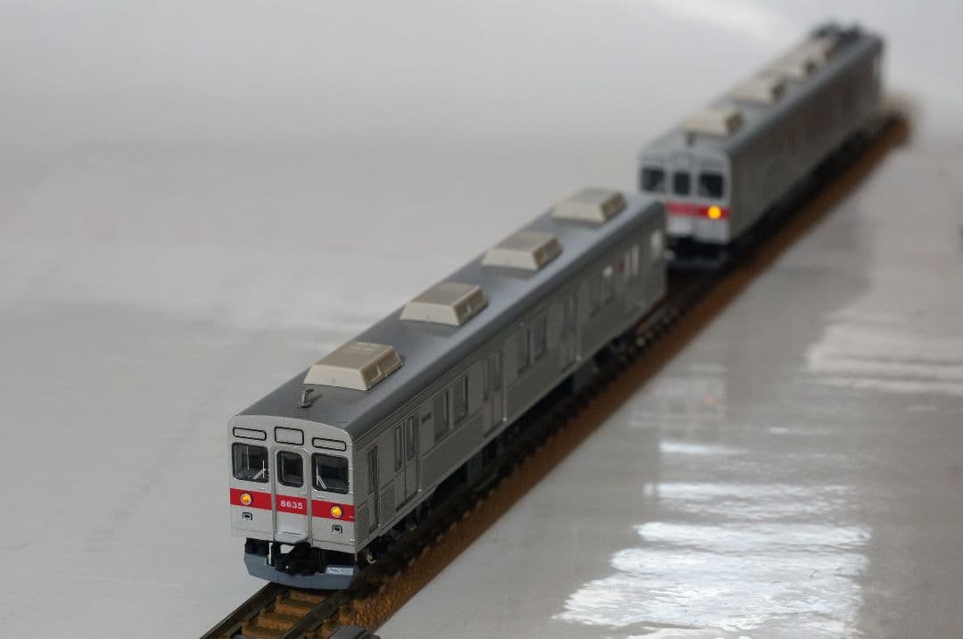 東急 8500系 田園都市線 基本30695+増結30696 10両 GM