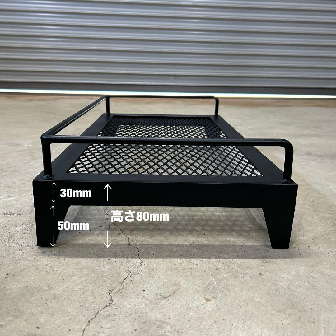 Hiroaki Fujii 様専用 アイアンシェルフ1段