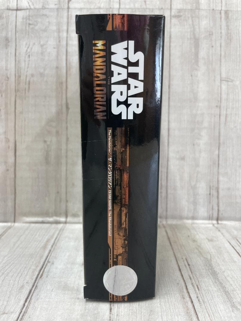 S.H.フィギュアーツ スター・ウォーズ ザ·マンダロリアン