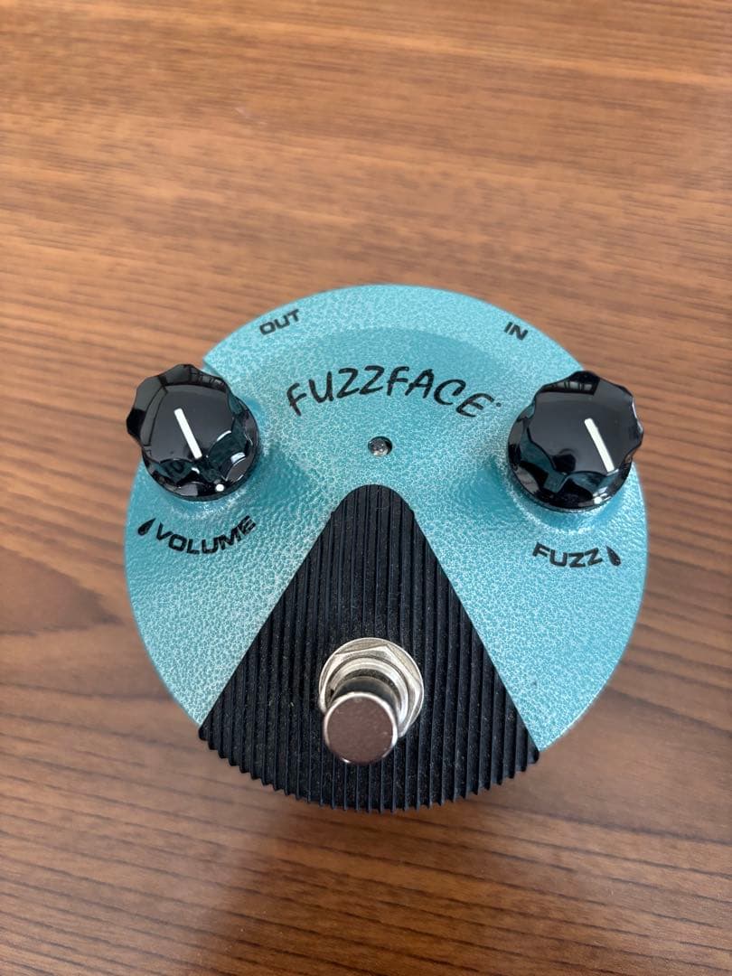 Fuzz Face ギターエフェクター