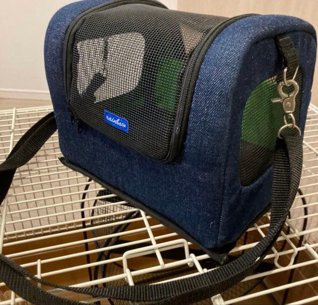 ハリネズミ 飼育セット ケージ 回し車 おでかけバッグ 本 - メルカリ