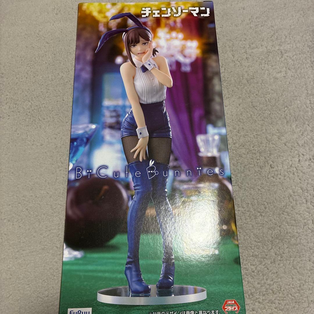 チェンソーマン コベニ バニー フィギュア ラウンドワン - メルカリ