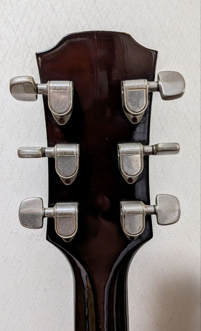 日本製 1970年代前半 YAMAHA SA60 セミアコ - メルカリ