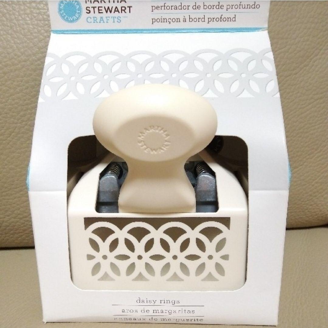 マーサスチュワート フラワー エッジパンチ - メルカリ