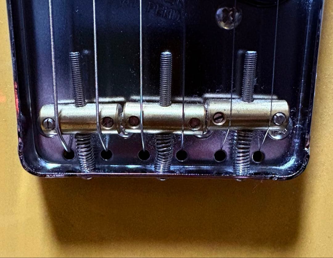 ギター fender 50s telecaster