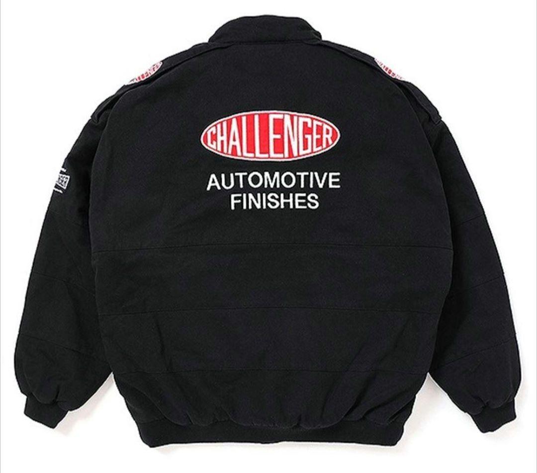 CHALLENGER NATIONAL RACING JACKET 長瀬智也 - メルカリ